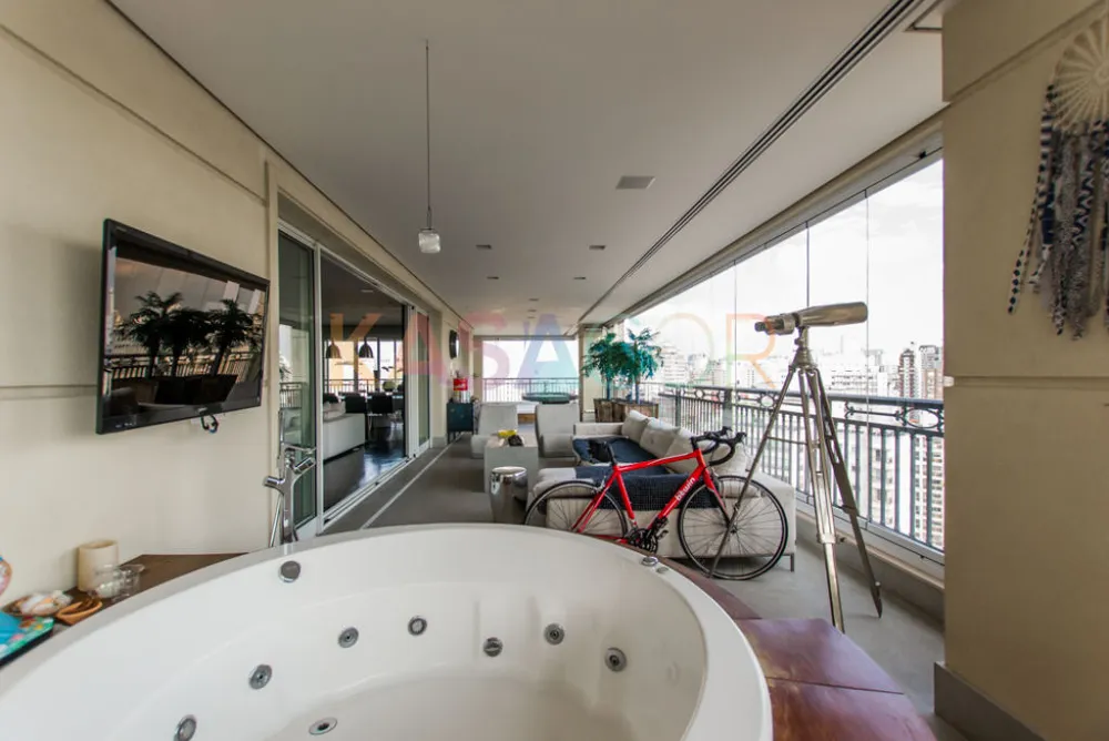 Apartamento, 4 quartos, 530 m² - Foto 5