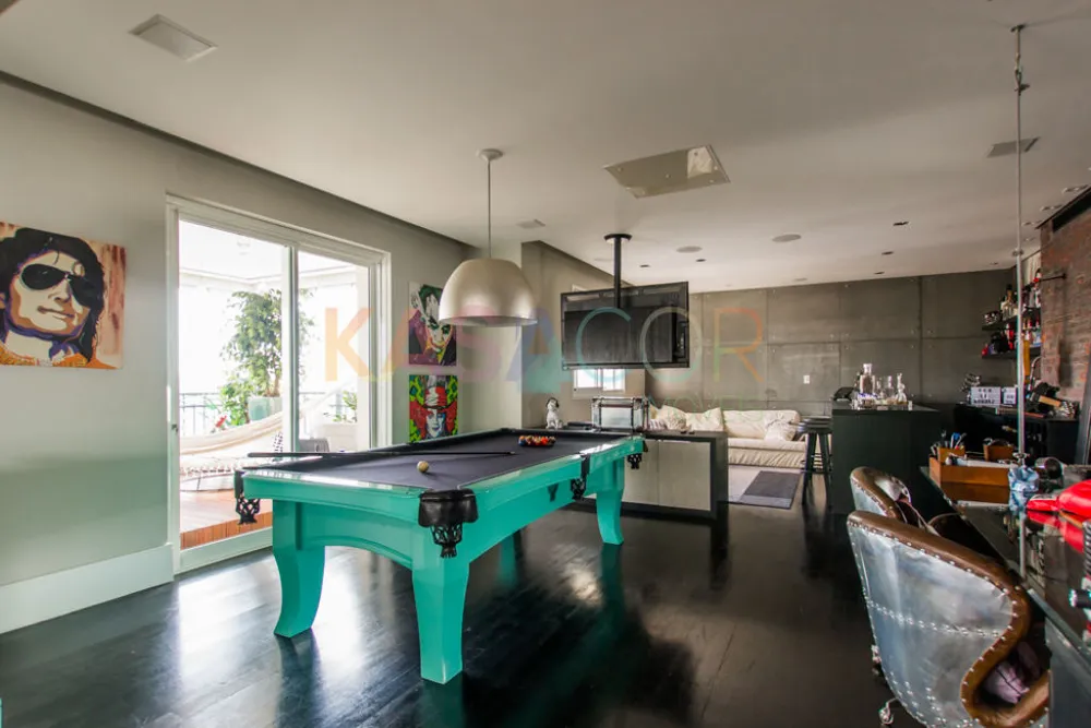 Apartamento, 4 quartos, 530 m² - Foto 1