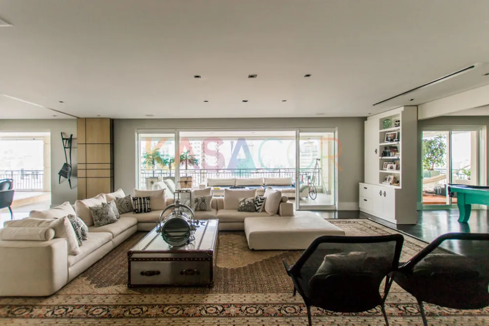 Apartamento, 4 quartos, 530 m² - Foto 2