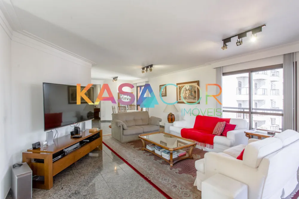 Apartamento, 3 quartos, 171 m² - Foto 2