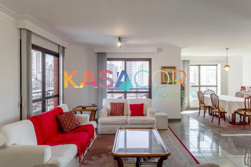 Apartamento, 3 quartos, 171 m² - Foto 1