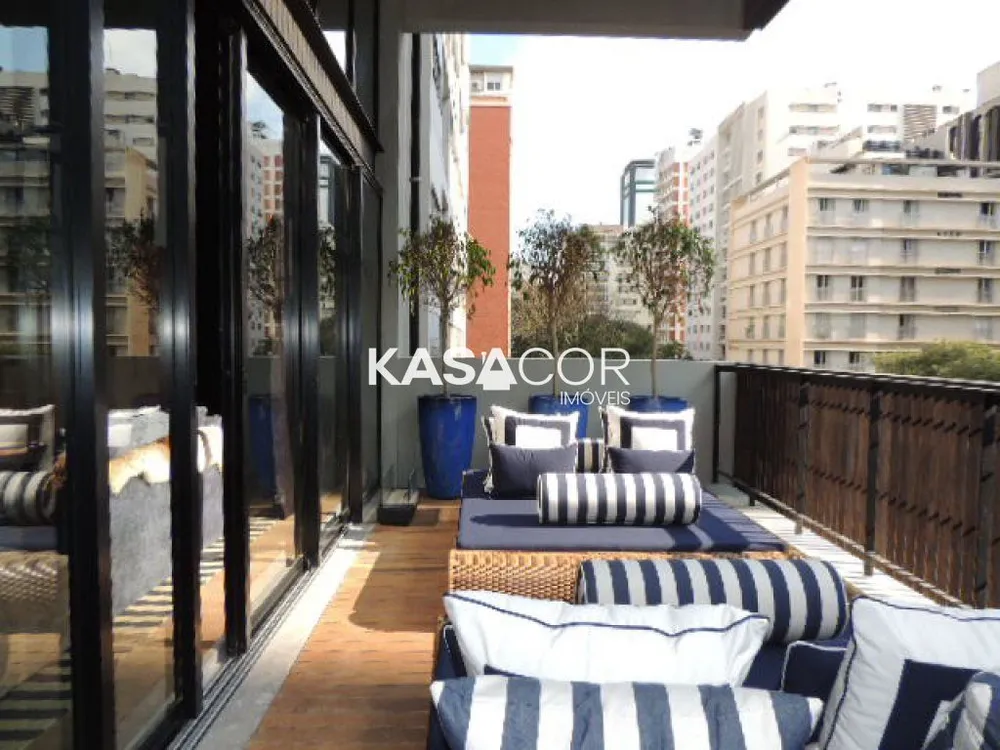Apartamento, 3 quartos, 321 m² - Foto 1