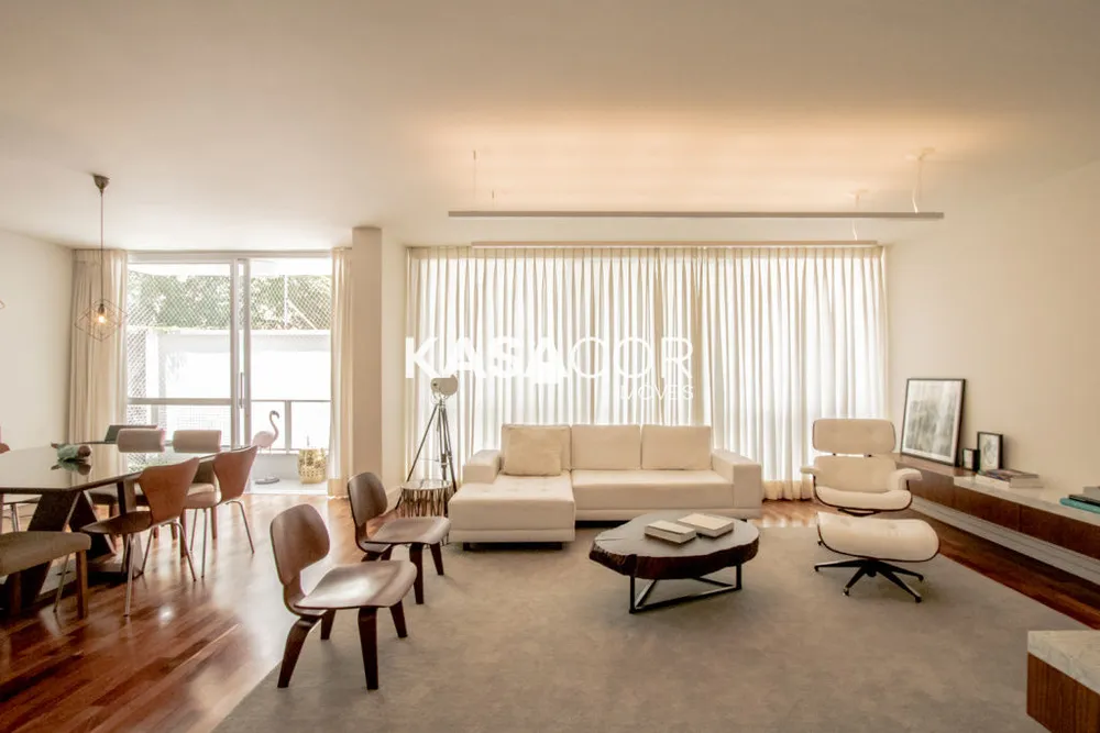 Apartamento, 3 quartos, 173 m² - Foto 3