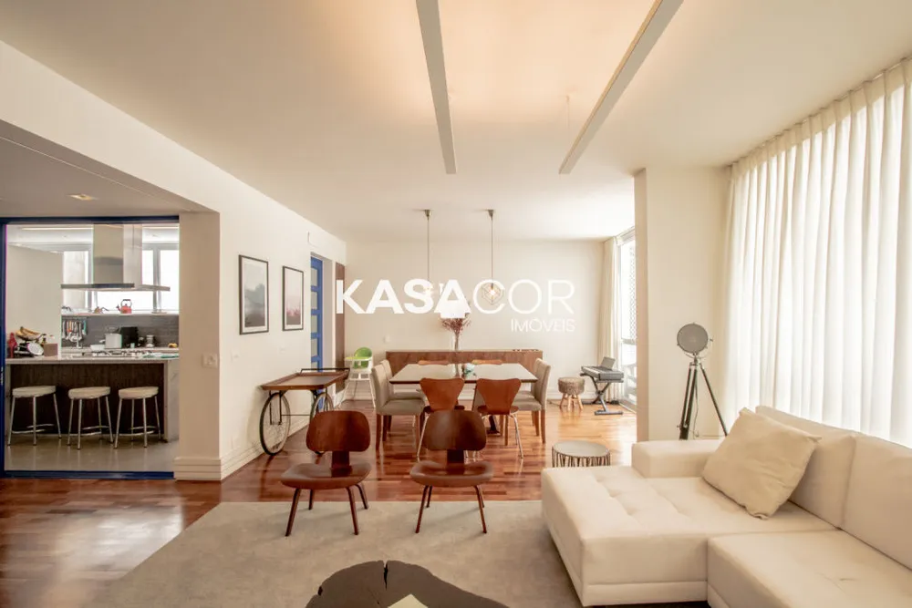 Apartamento, 3 quartos, 173 m² - Foto 2