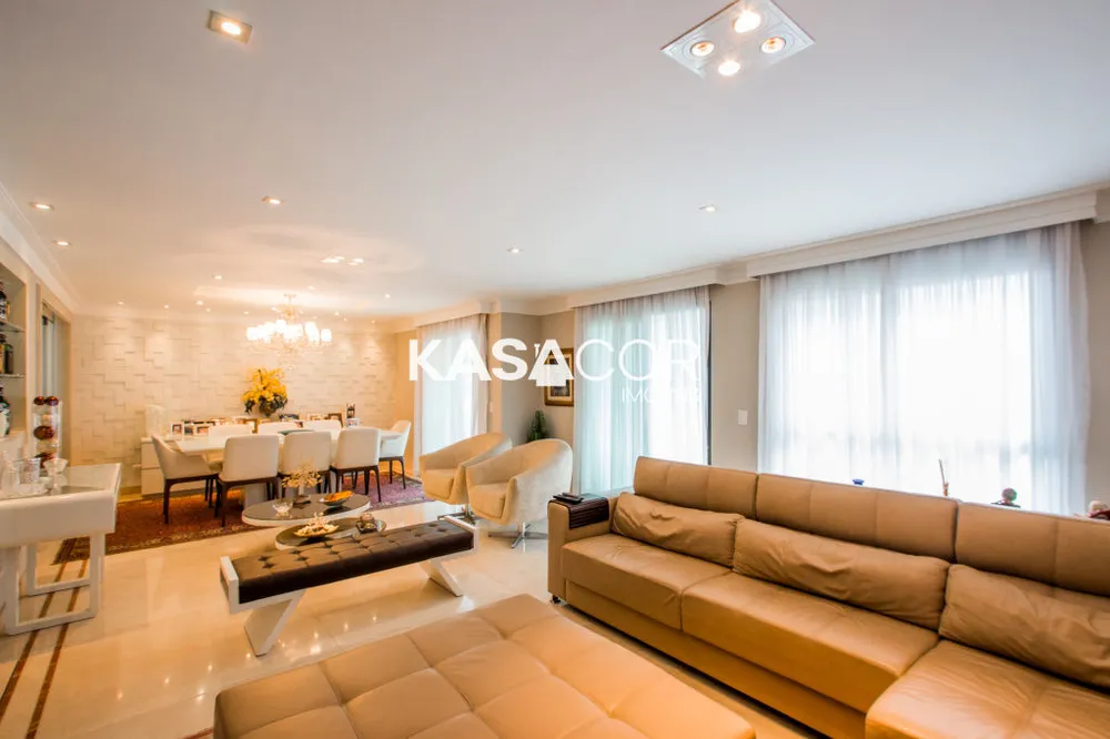 Apartamento, 4 quartos, 200 m² - Foto 1