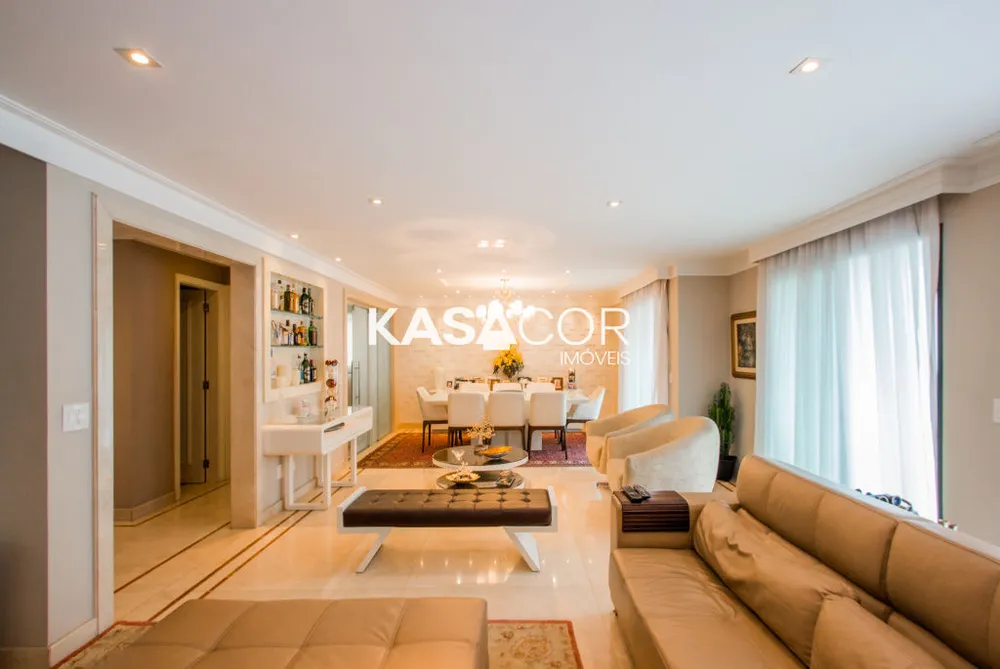 Apartamento, 4 quartos, 200 m² - Foto 3