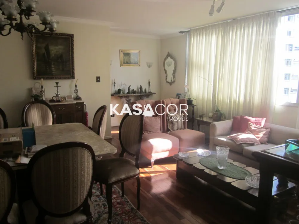 Apartamento, 3 quartos, 119 m² - Foto 2