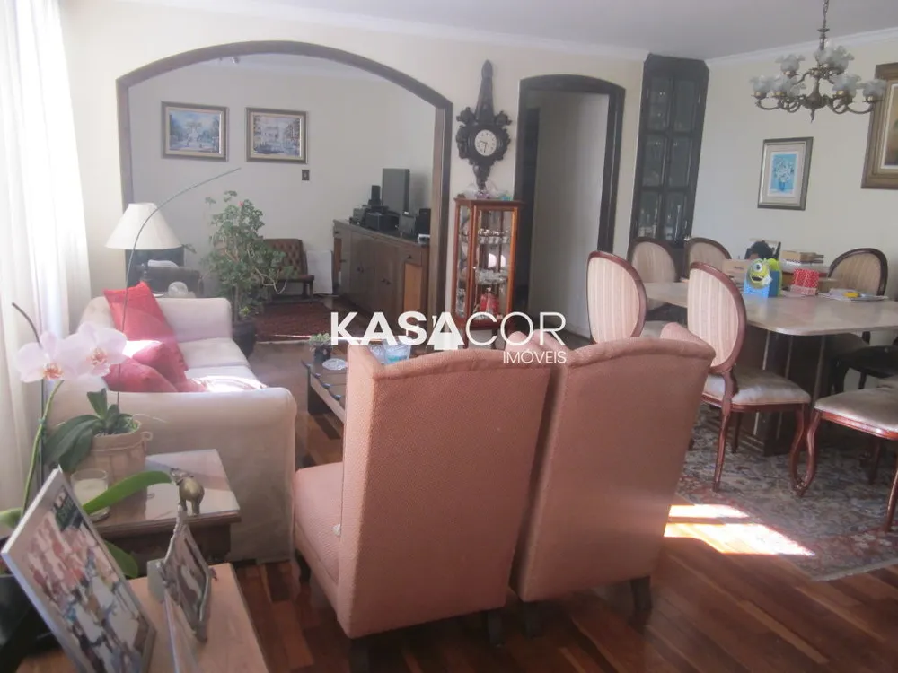 Apartamento, 3 quartos, 119 m² - Foto 1