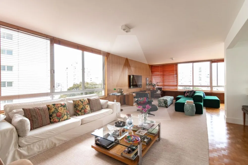 Apartamento, 2 quartos, 230 m² - Foto 1