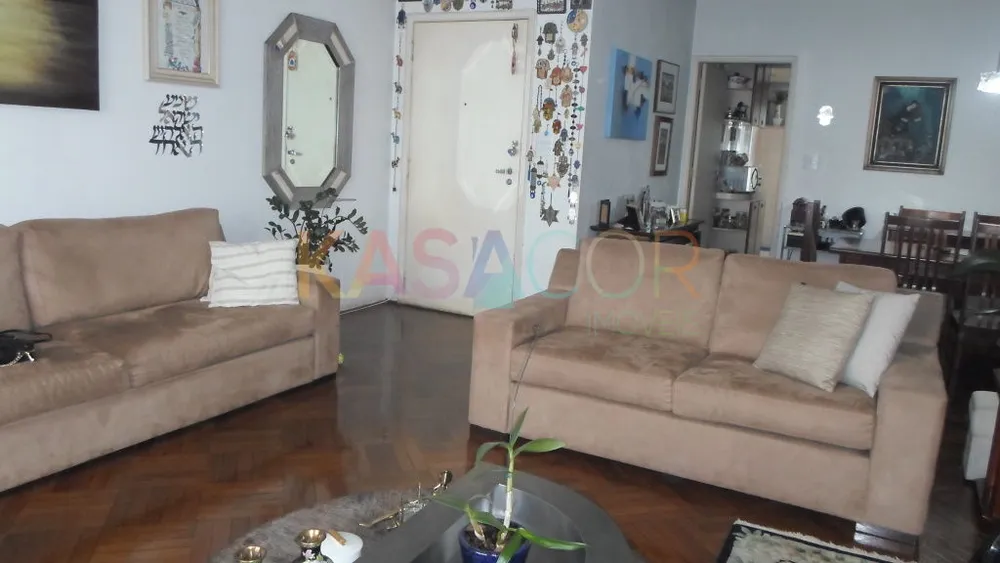 Apartamento, 3 quartos, 162 m² - Foto 2