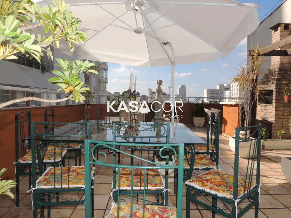 Cobertura, 2 quartos, 220 m² - Foto 1