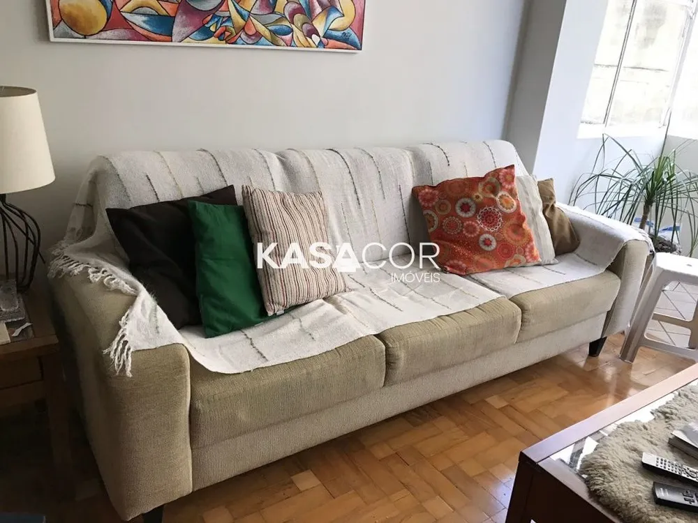 Apartamento, 2 quartos, 100 m² - Foto 2
