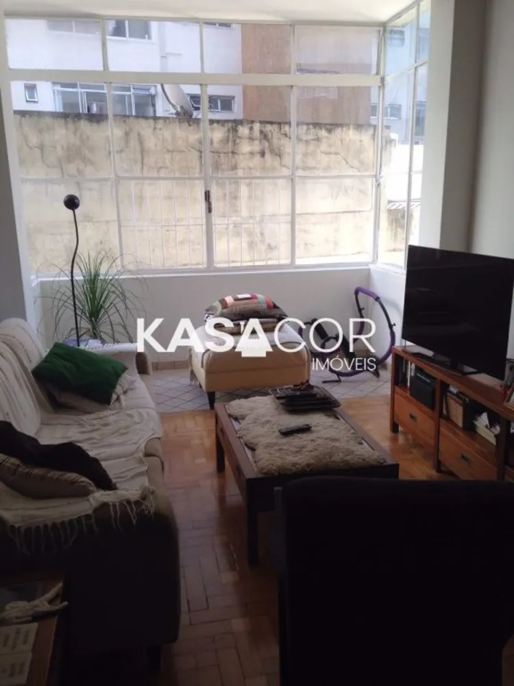 Apartamento, 2 quartos, 100 m² - Foto 1