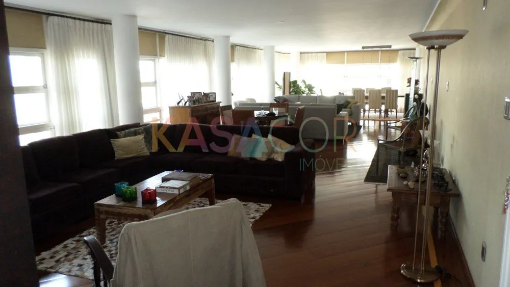 Apartamento, 5 quartos, 290 m² - Foto 3