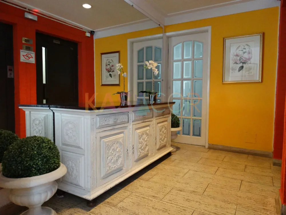 Apartamento, 1 quarto, 33 m² - Foto 1