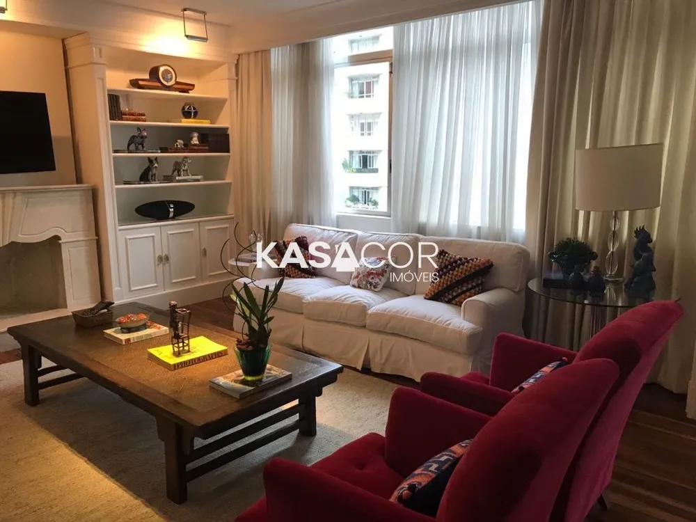 Apartamento, 4 quartos, 290 m² - Foto 3