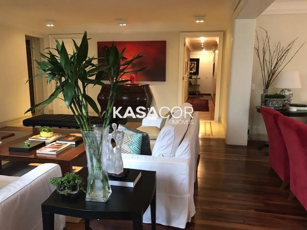 Apartamento, 4 quartos, 290 m² - Foto 4
