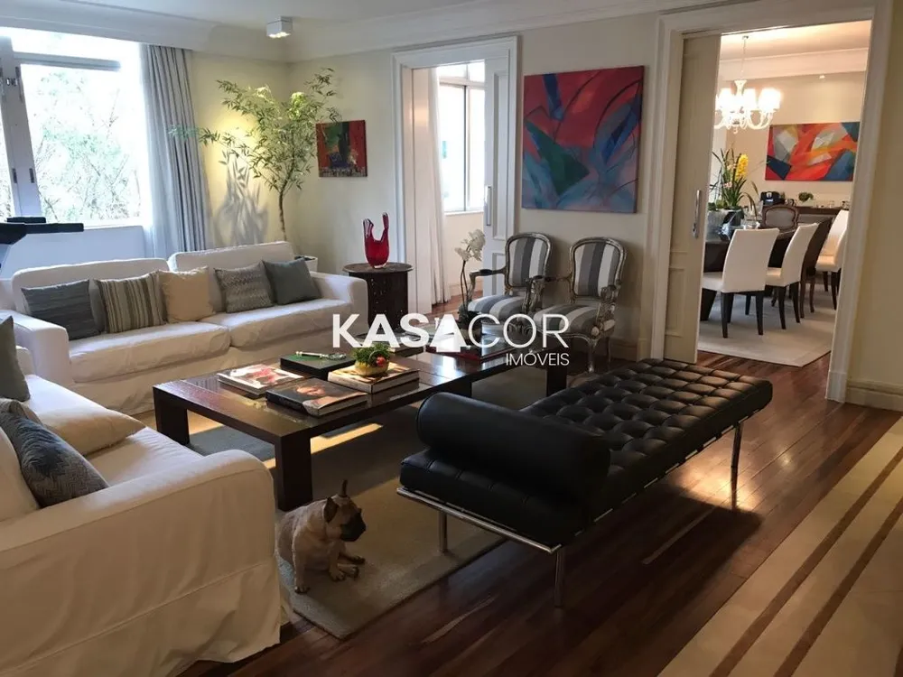 Apartamento, 4 quartos, 290 m² - Foto 2