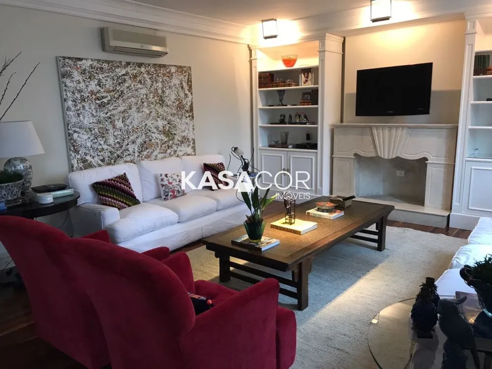 Apartamento, 4 quartos, 290 m² - Foto 1
