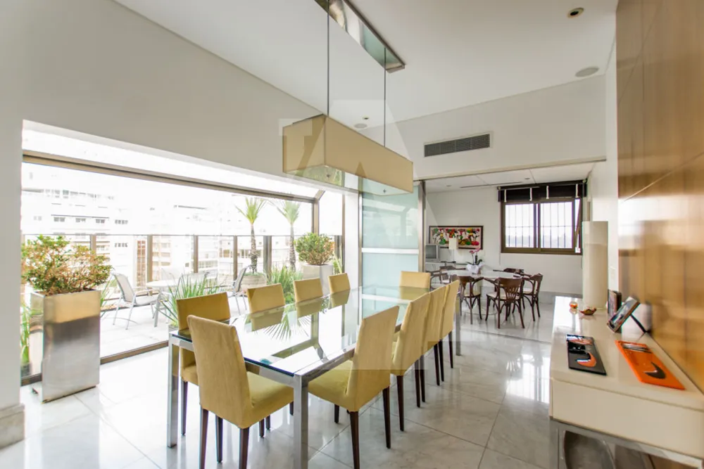 Cobertura, 4 quartos, 550 m² - Foto 2