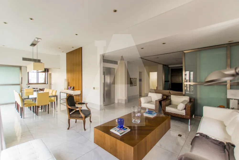 Cobertura, 4 quartos, 550 m² - Foto 1