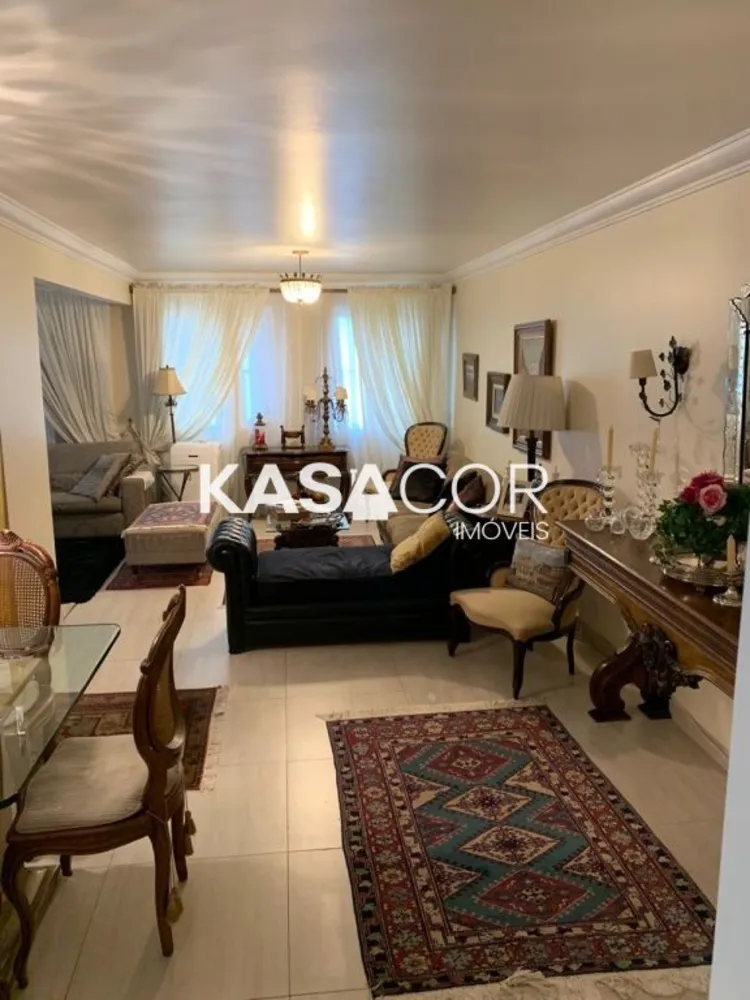 Apartamento, 3 quartos, 127 m² - Foto 1