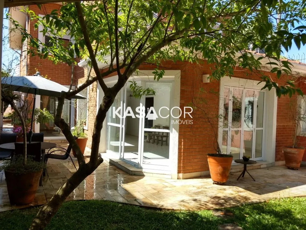 Sobrado, 4 quartos, 360 m² - Foto 1