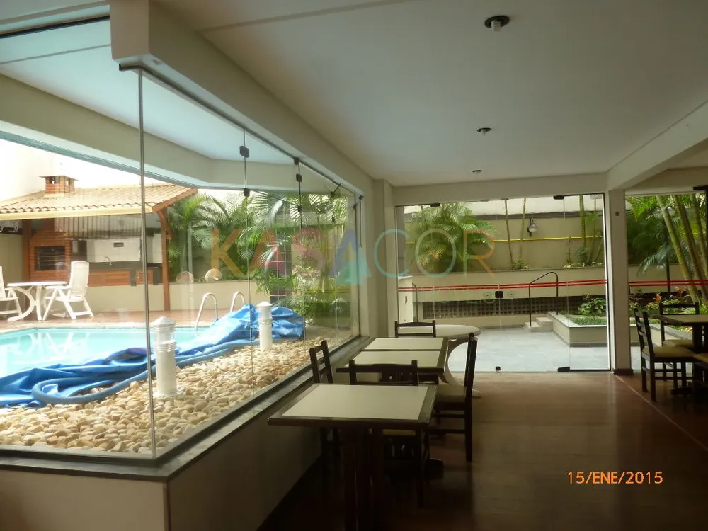 Apartamento, 3 quartos, 96 m² - Foto 1