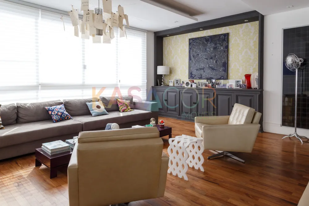 Apartamento, 4 quartos, 280 m² - Foto 2