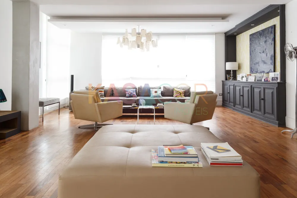 Apartamento, 4 quartos, 280 m² - Foto 1