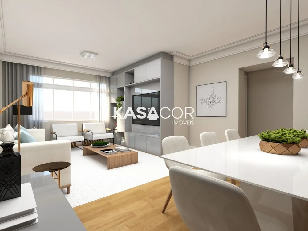 Apartamento, 2 quartos, 101 m² - Foto 2