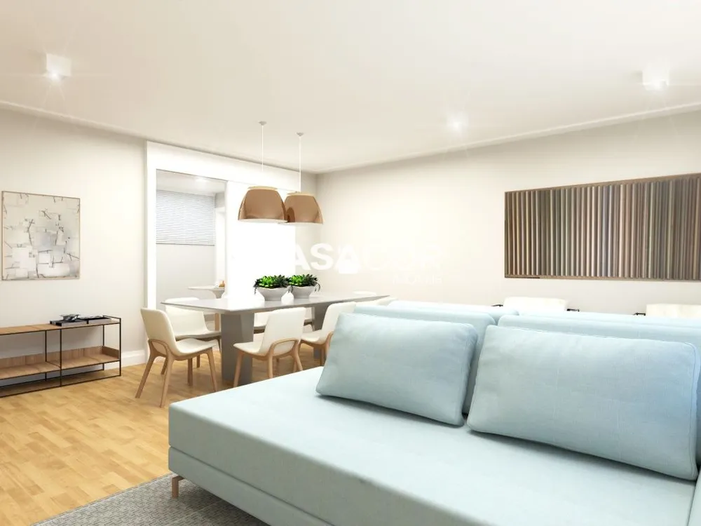 Apartamento, 3 quartos, 137 m² - Foto 2