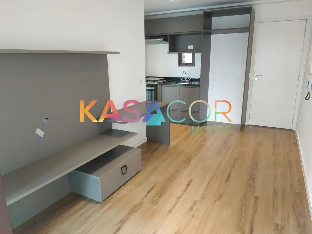 Apartamento, 1 quarto, 36 m² - Foto 2