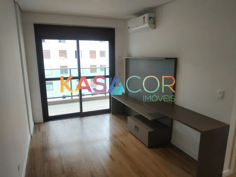 Apartamento, 1 quarto, 36 m² - Foto 1