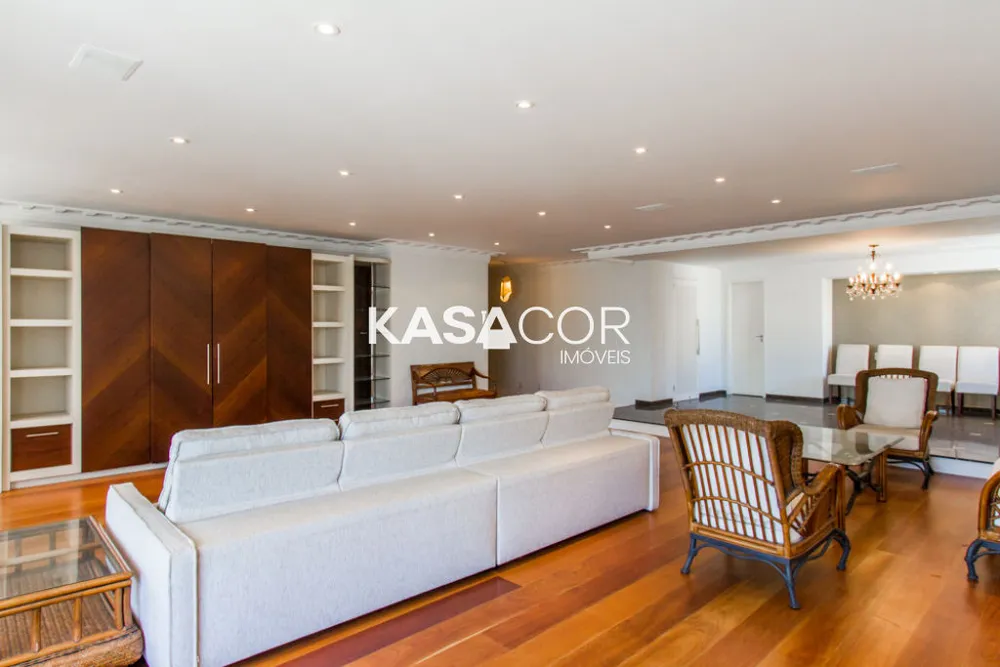 Apartamento, 4 quartos, 330 m² - Foto 3