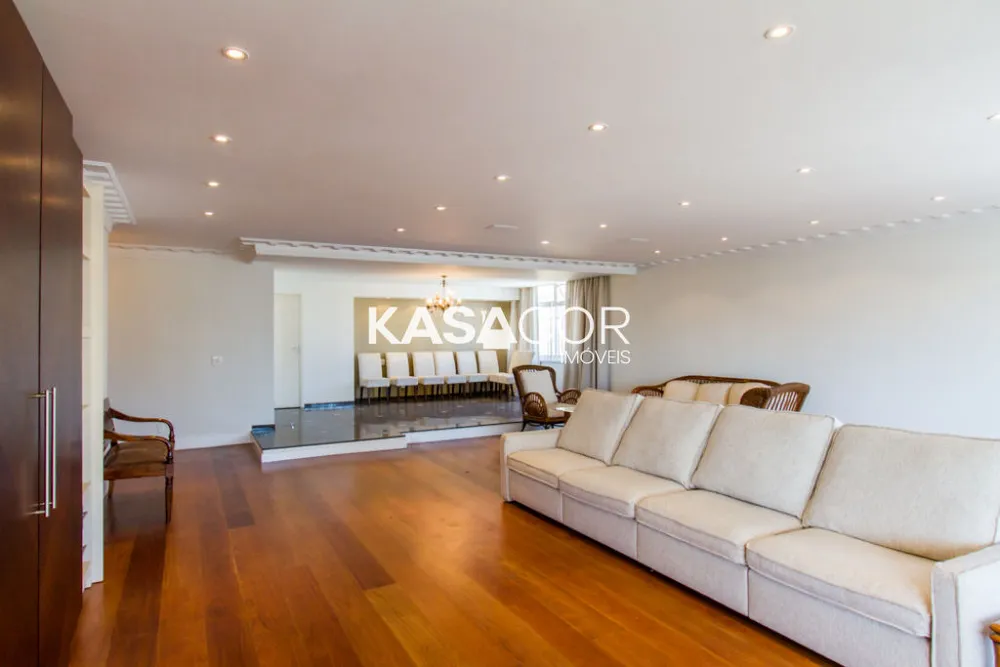 Apartamento, 4 quartos, 330 m² - Foto 1