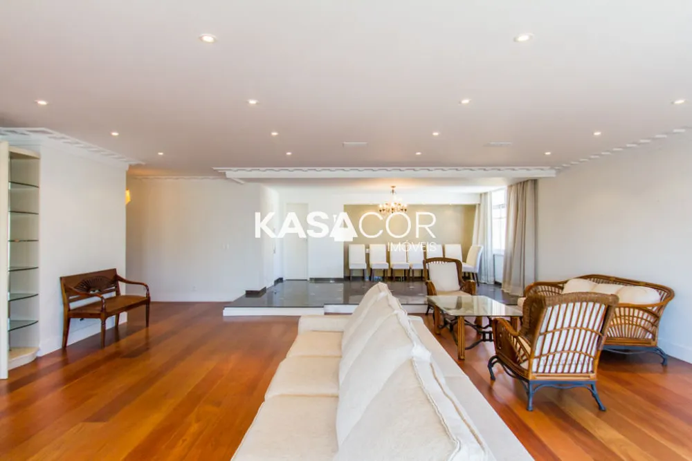 Apartamento, 4 quartos, 330 m² - Foto 4