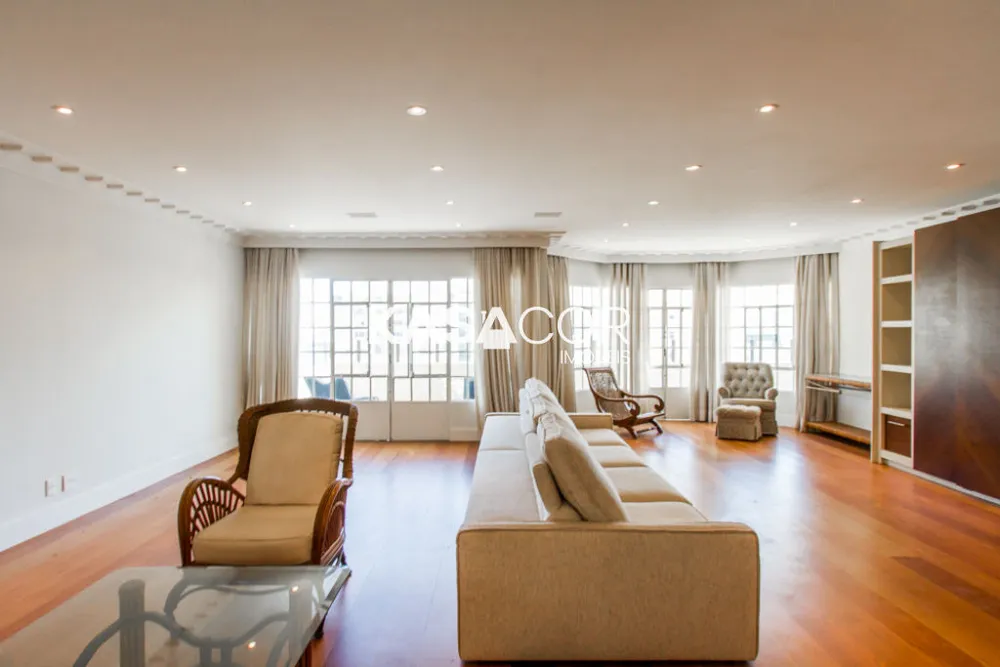 Apartamento, 4 quartos, 330 m² - Foto 2