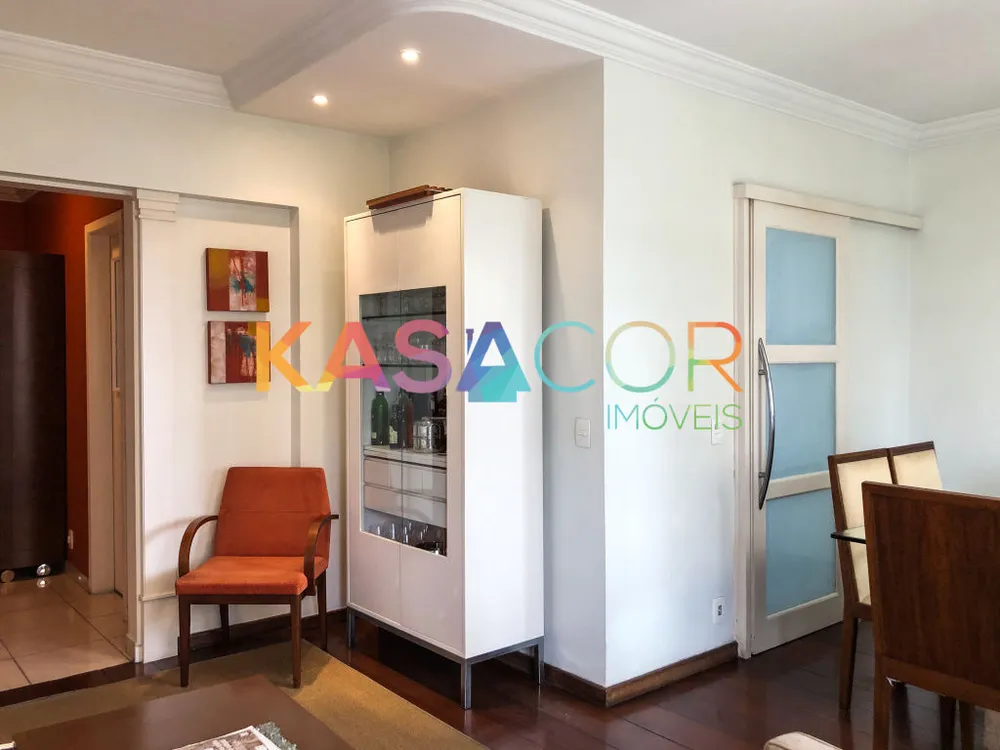 Apartamento, 3 quartos, 127 m² - Foto 2