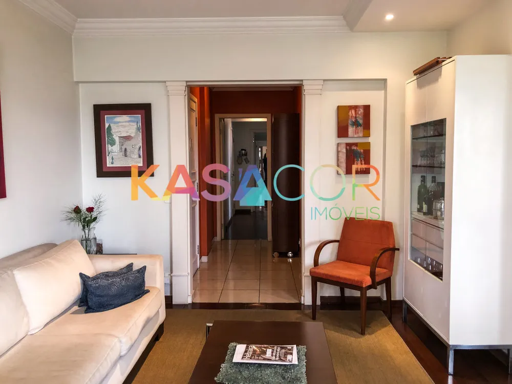 Apartamento, 3 quartos, 127 m² - Foto 1