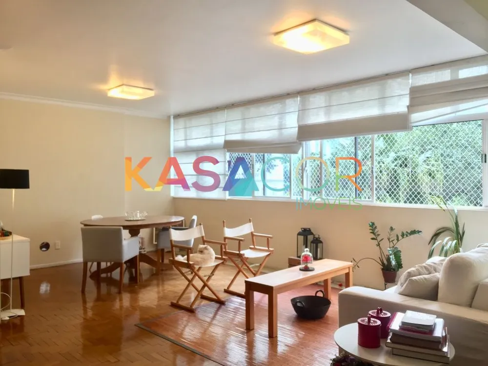 Apartamento, 3 quartos, 134 m² - Foto 1