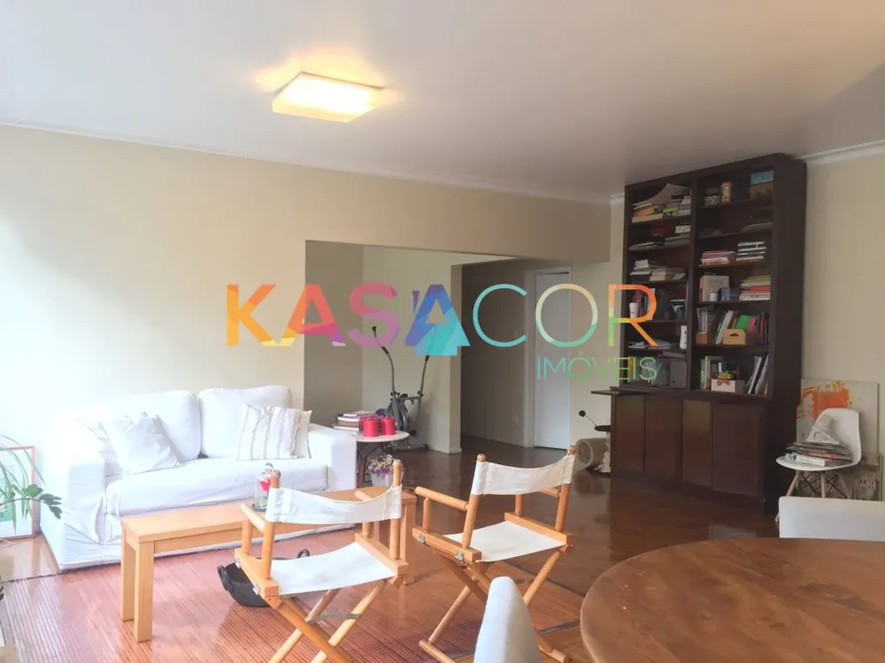 Apartamento, 3 quartos, 134 m² - Foto 2