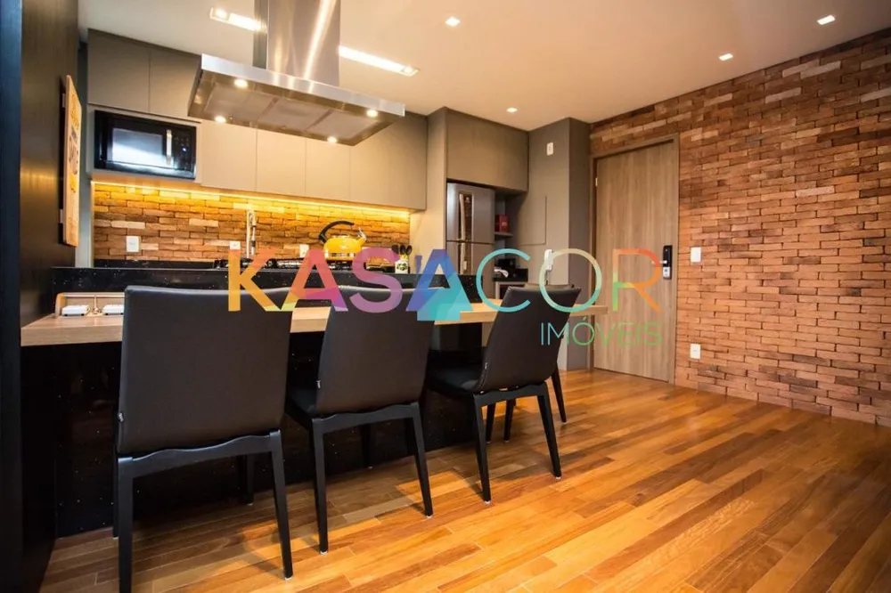 Apartamento, 1 quarto, 56 m² - Foto 3