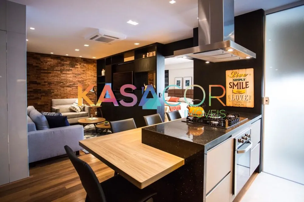 Apartamento, 1 quarto, 56 m² - Foto 2