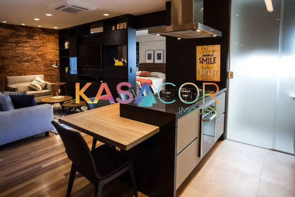 Apartamento, 1 quarto, 56 m² - Foto 1