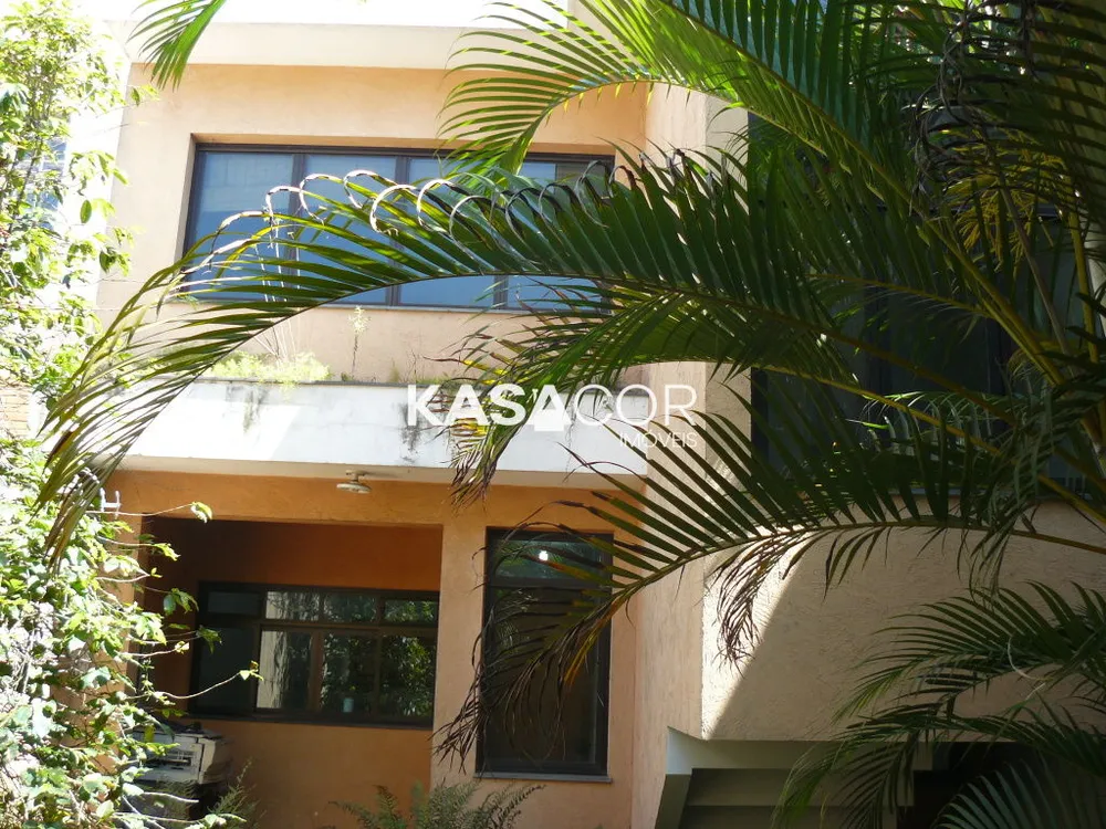 Sobrado, 4 quartos, 280 m² - Foto 1