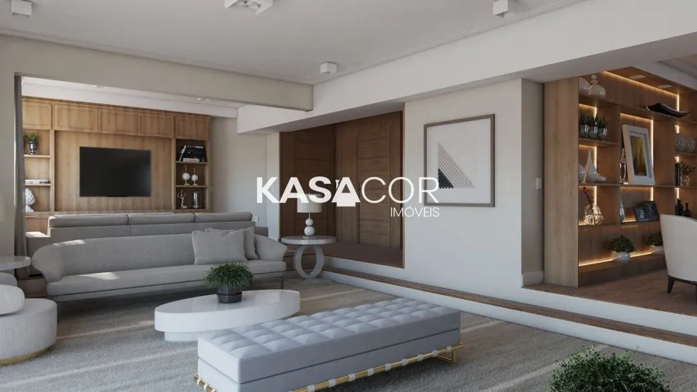 Apartamento, 4 quartos, 231 m² - Foto 1