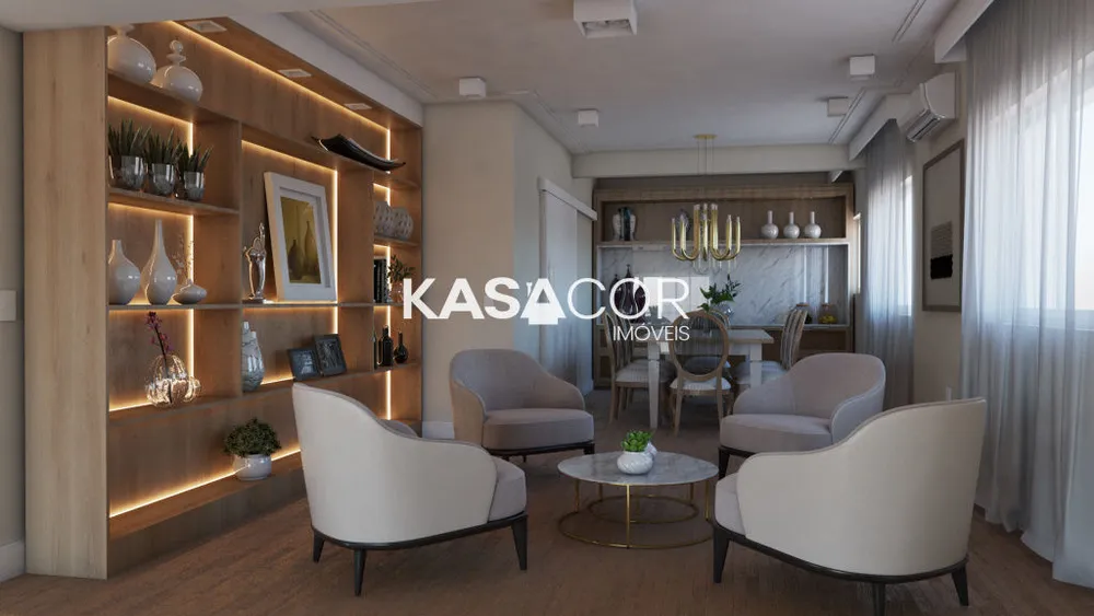 Apartamento, 4 quartos, 231 m² - Foto 2