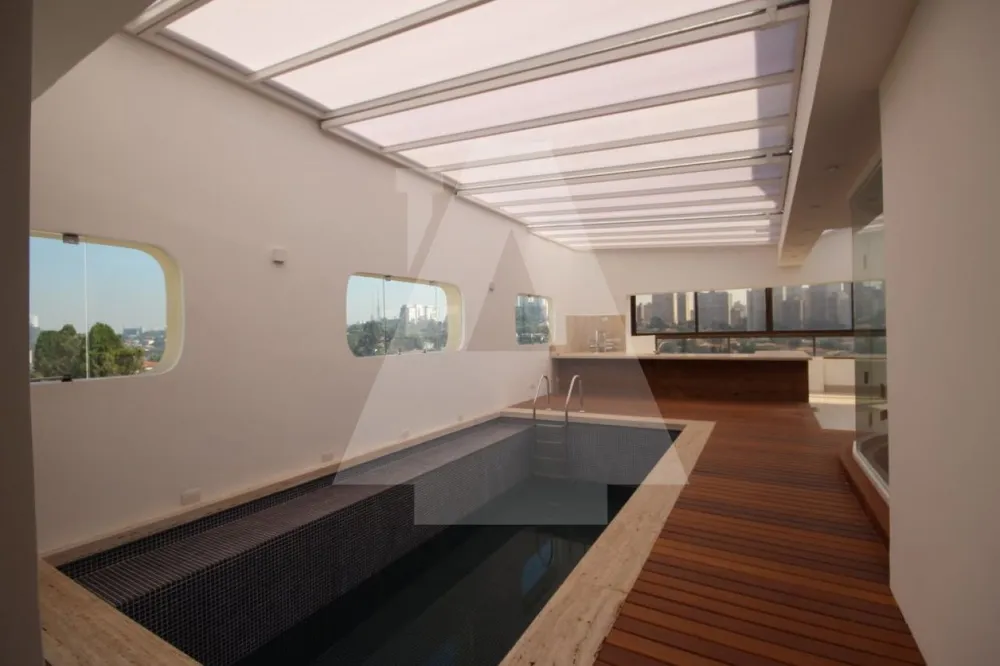 Cobertura, 4 quartos, 453 m² - Foto 1