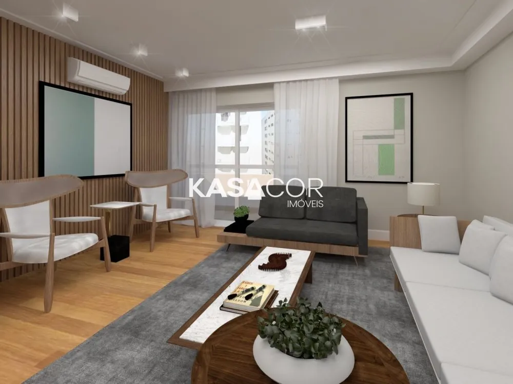 Apartamento, 3 quartos, 158 m² - Foto 1